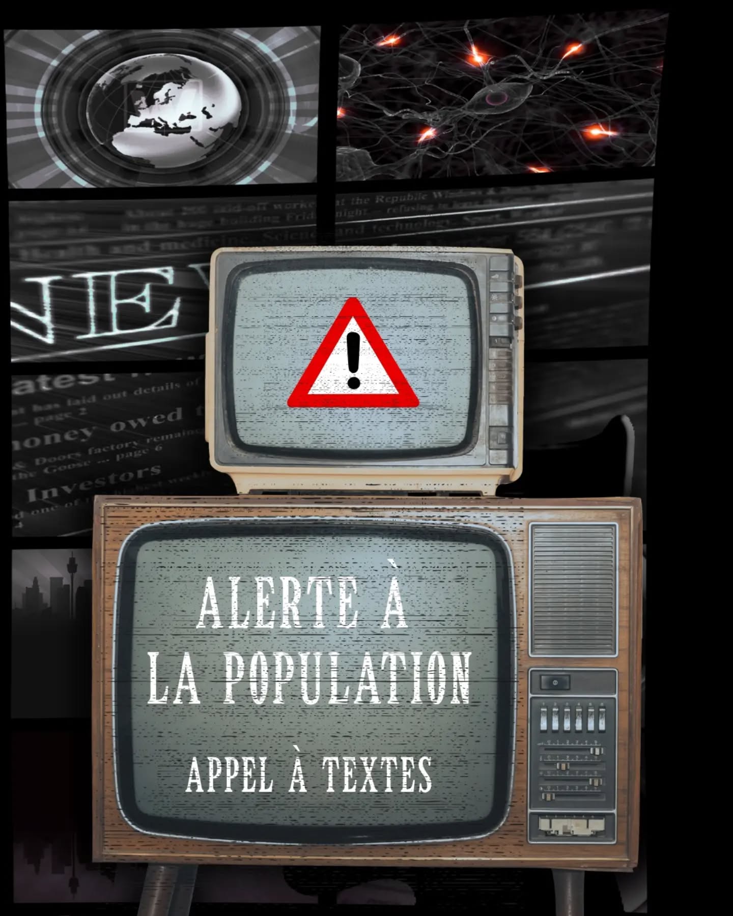 Les Éditions Octoquill lancent un appel à textes. Et l'imaginaire est accepté !